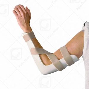 فوم آتل برای شکستگی و یا در رفتگی