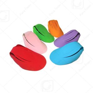 با کمک کلاه فومی تبلیغاتی می توانید یک بیلبورد در حال حرکت داشته باشید.